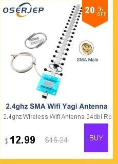 700~ 2600mhz 88dbi 3g 4g Lte Антенна мобильная антенна 2* SMA/2* CRC9/2* TS9 мужской разъем Усилитель Mimo панельная антенна+ 2 метра