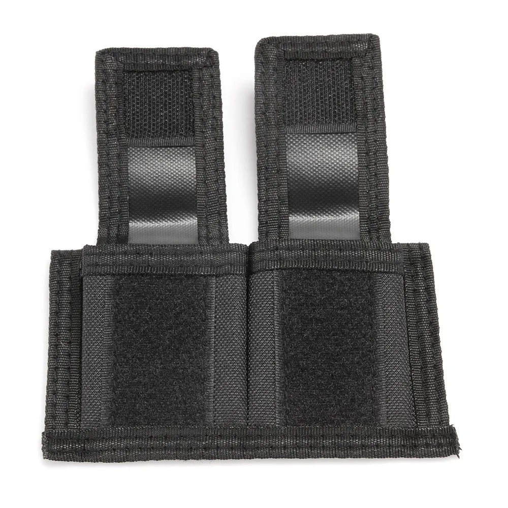 Универсальный Тактический портативный Револьвер с двойным ремнем 1 шт. сумка