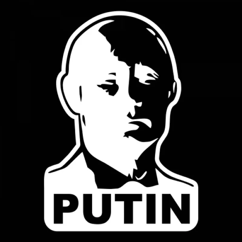 Наклейки для автомобиля 18x12 5 см креативные смешные наклейки в стиле