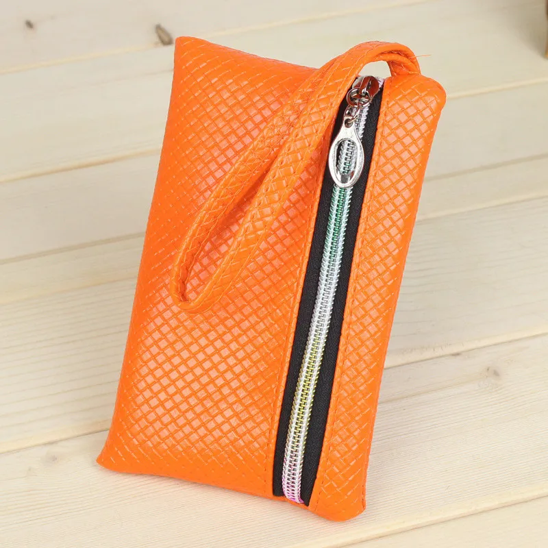 Женский кошелек для монет держатель ключей Детский карт сумка чехол хранения