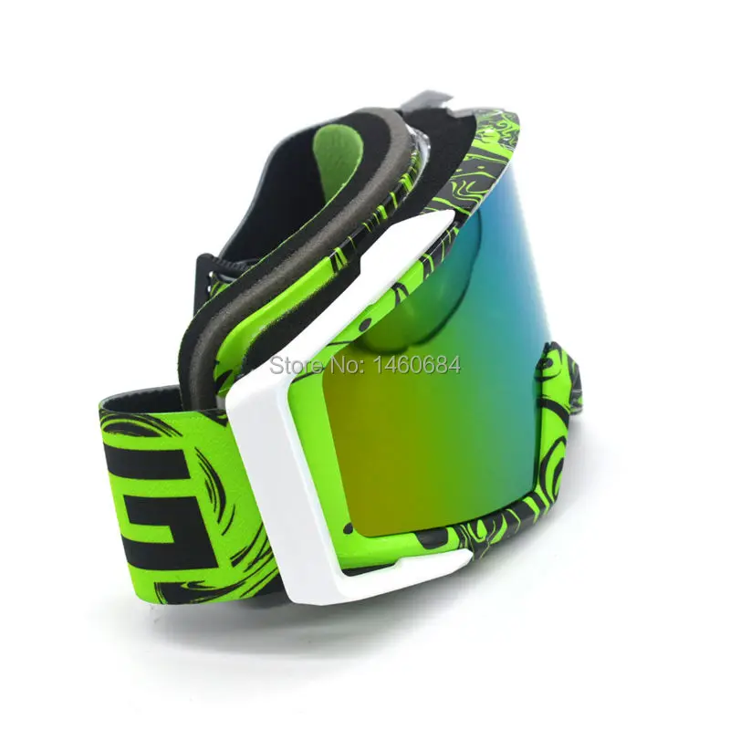Evomosa защитные очки для мотоцикла гибкие мотокросса MX Затемненные УФ ktm|glasses