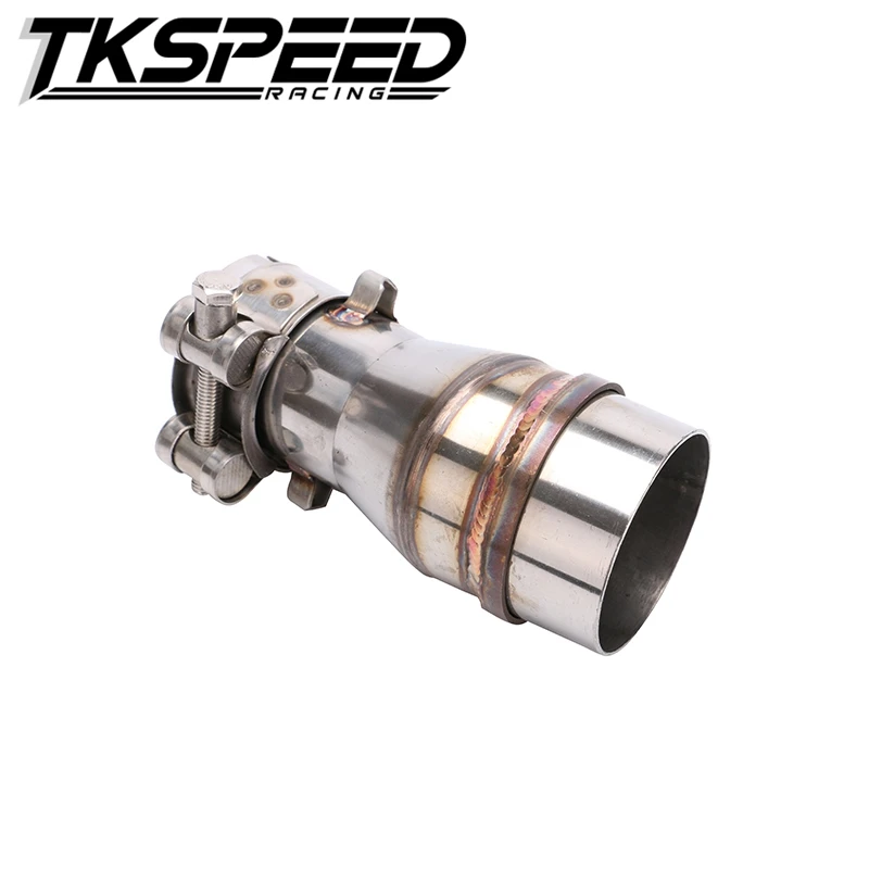 Tkspeed racing scooter улица Ninja 250 2012 ремонт выхлопной трубы Интерфейс преобразования