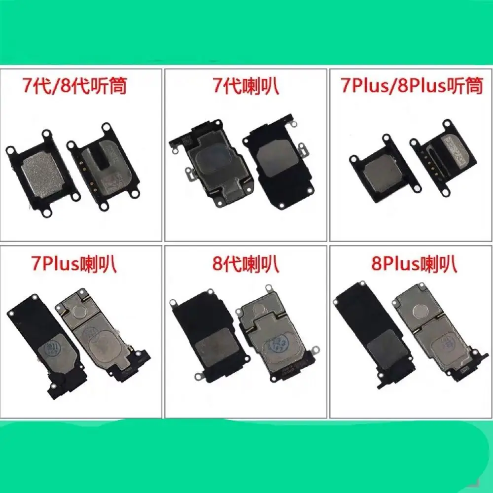 6 6S 6plus 6SP 7 7P 8 8P громкоговоритель динамик регулятор громкости в сборе материнская