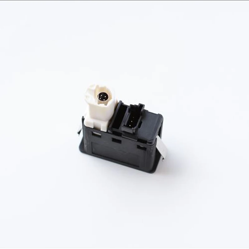 Biurlink 2 стиля USB/AUX переключатель автомобильный аудиоразъем Aux вход зарядный