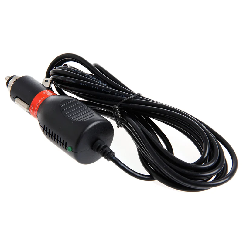 Мини USB Автомобильное зарядное устройство постоянного тока для автомобиля