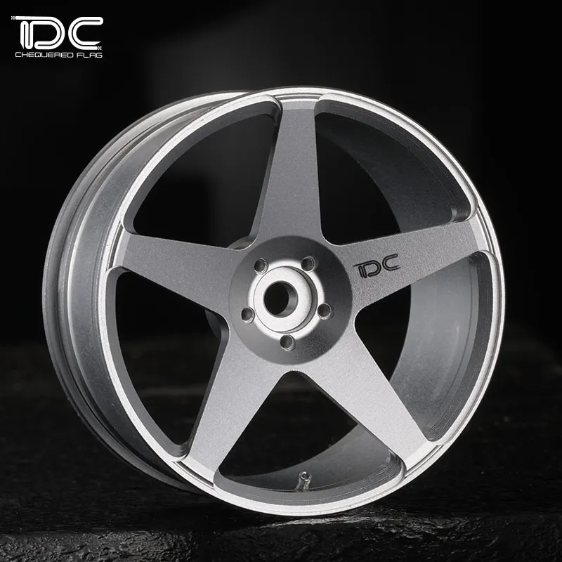 DC для 1/10 SCALE RC DRIFT CAR ступица колеса из сплава drift car (ROC Type) офсетная + 6-4 шт./компл. 90243 |