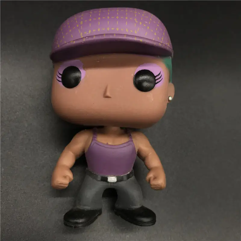 Pops BJ Penn модель игрушки фигурка Коллекционная Виниловая без коробки|Игровые