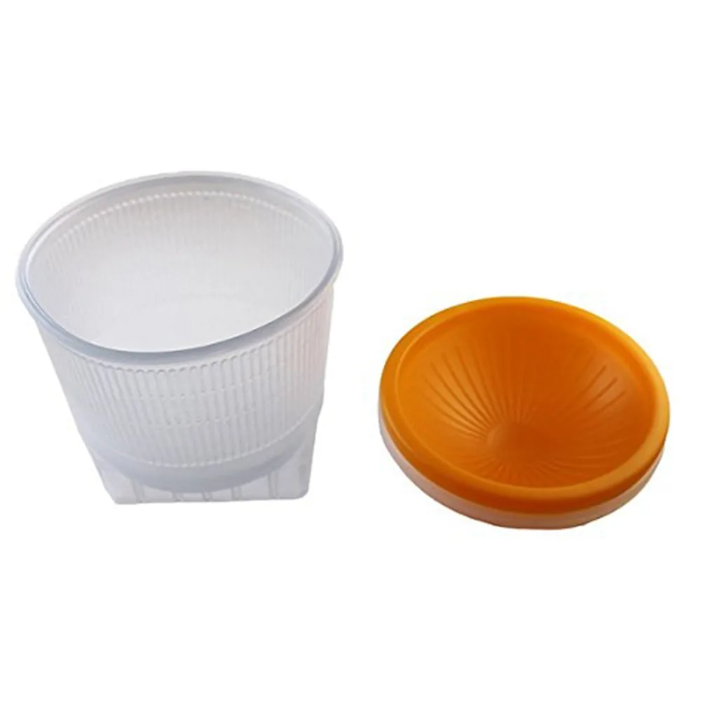 Профессиональный Рассеиватель Вспышки + белый и желтый колпачок P2 для Canon 420EX 430EX