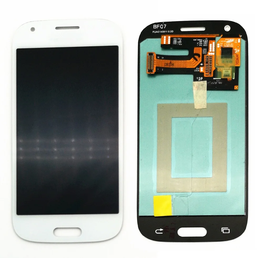 Сменный ЖК экран Super AMOLED 4 3 дюйма для Samsung Galaxy Ace G357 G357FZ дигитайзер сенсорного