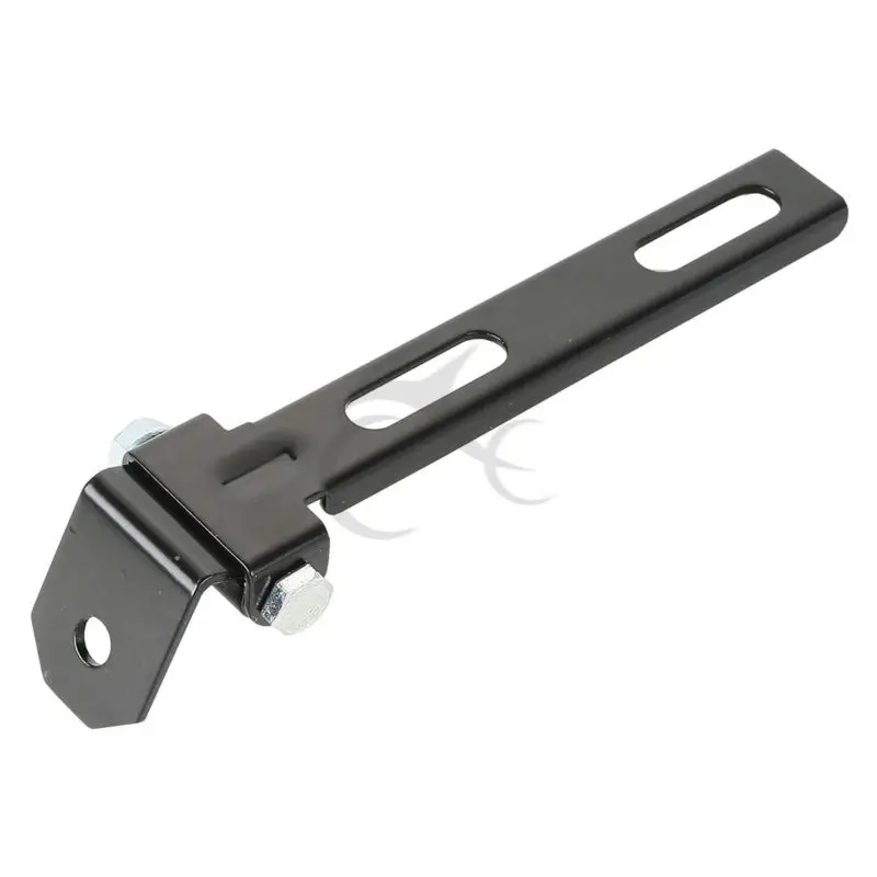 TCMT мотоцикл новый Solo Seat Mount Kit передняя планка w/поворотный кронштейн для Harley Chopper