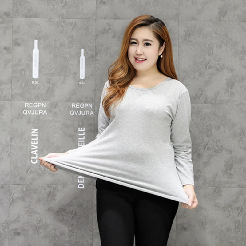 2019 осень размера плюс 2XL-8XL с длинным рукавом женская рубашка большого модная