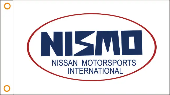 Автомобильный флаг индивидуальный автомобильный баннер nismo 3x5 футов 100% полиэстер
