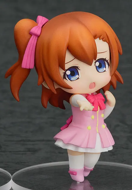 Горячая новинка Kwaii 6 шт./компл. love Live! Школа Idol проект ПВХ Фигурки игрушки Kousaka Honoka