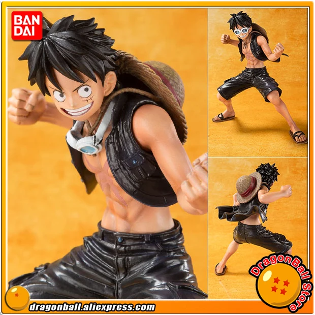 Аниме &quotONE PIECE&quot Оригинальный BANDAI Tamashii Наций Figuarts ZERO Коллекция фигурка Обезьяна