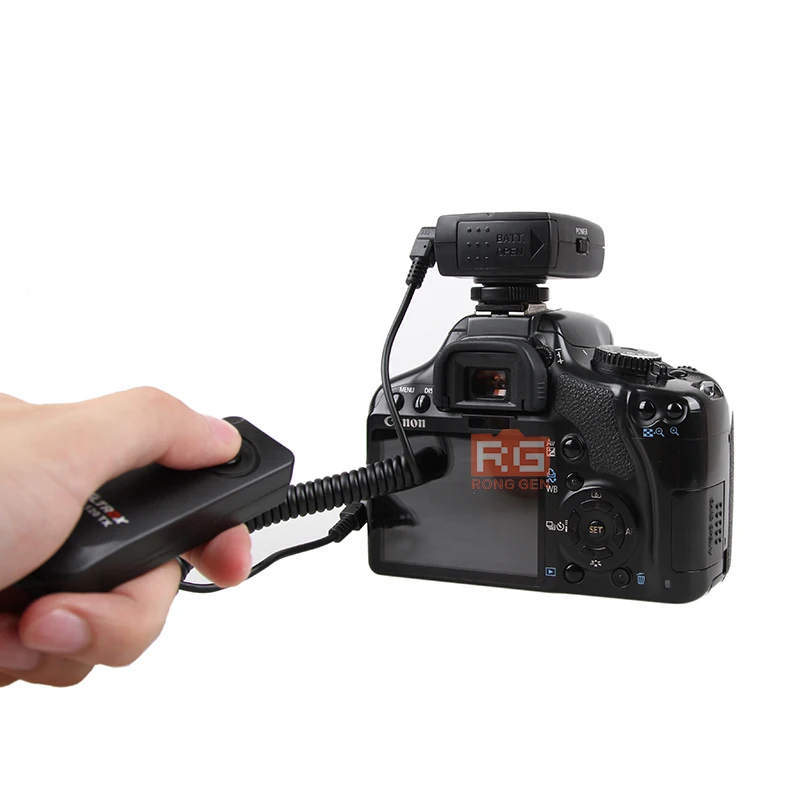 Беспроводной пульт дистанционного управления 2 4 ГГц для SONY a900 a850 a700 a550 a500 a350 a300 a200