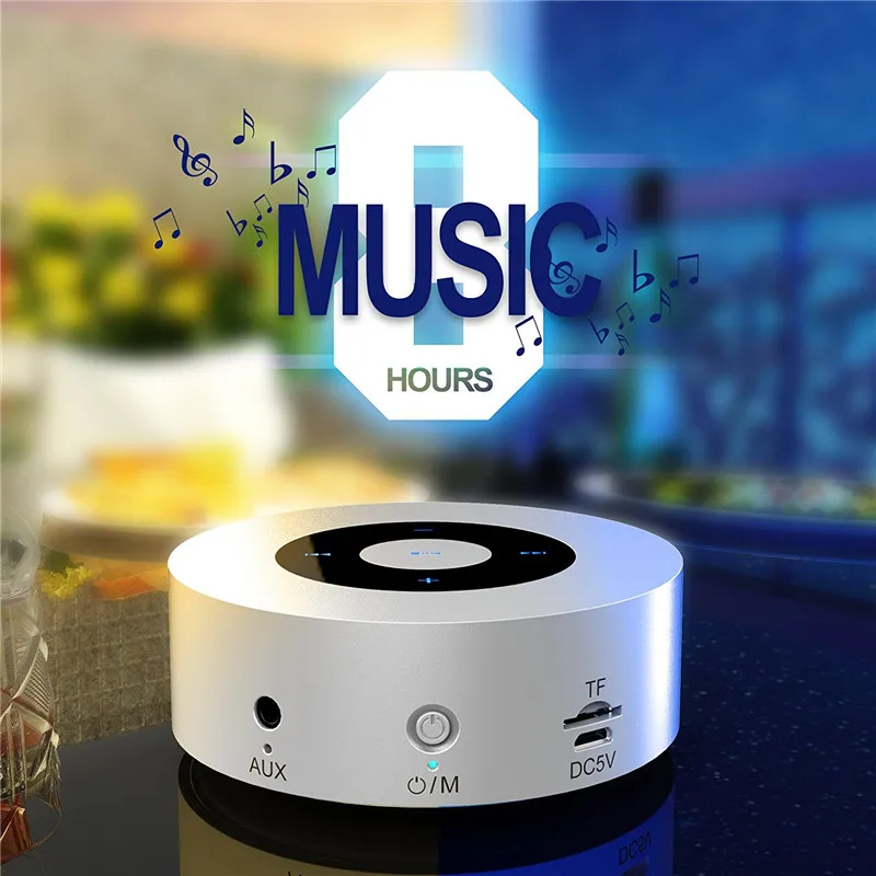 LemonMan A8 беспроводной Bluetooth динамик для iPhone Samsung MP3 портативный аудио поддержка 32G TF