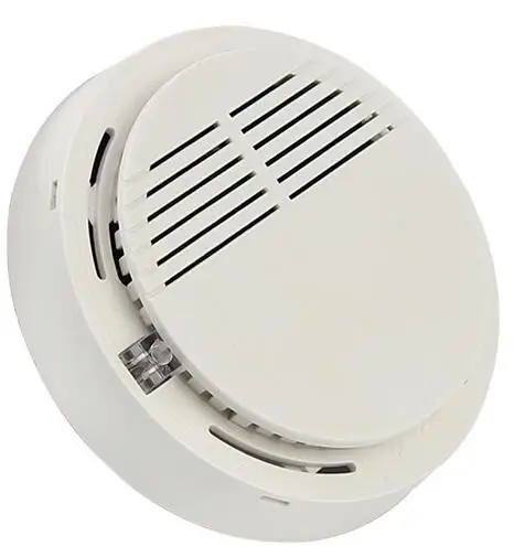 

Yobang Security 10pcs/lot Smoke Detector Fire Protection Alarm for Home Safety Photoelectric Smoke Alarm Smoke Sensor Alarmas