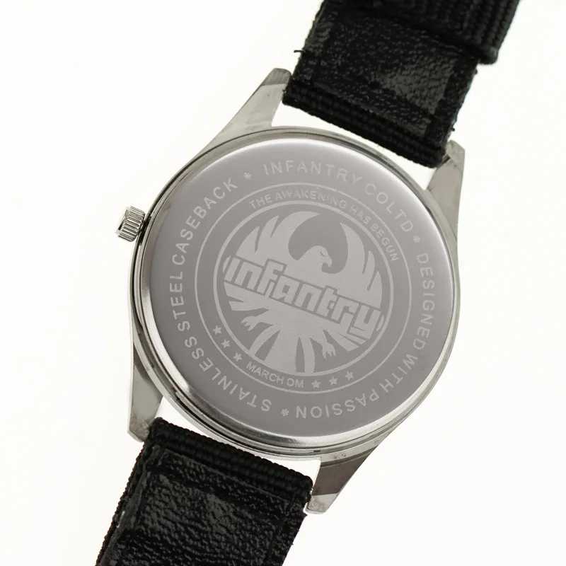 Мужские наручные часы от ведущего бренда роскошные армейские 2020 мужские