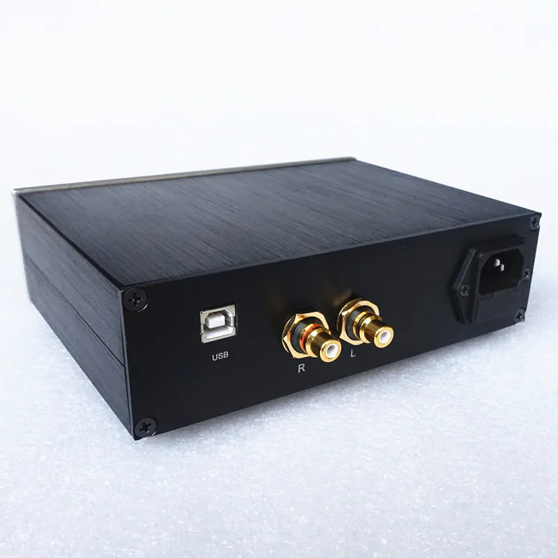 Аудио U9 ES9028Q2M и XMOS XU208 USB Lehmann архитектура усилитель для наушников и декодер DAC Выход DSD