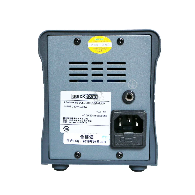 220 высокочастотная паяльная станция без свинца Цифровой паяльник 90 Вт 236 В|iron