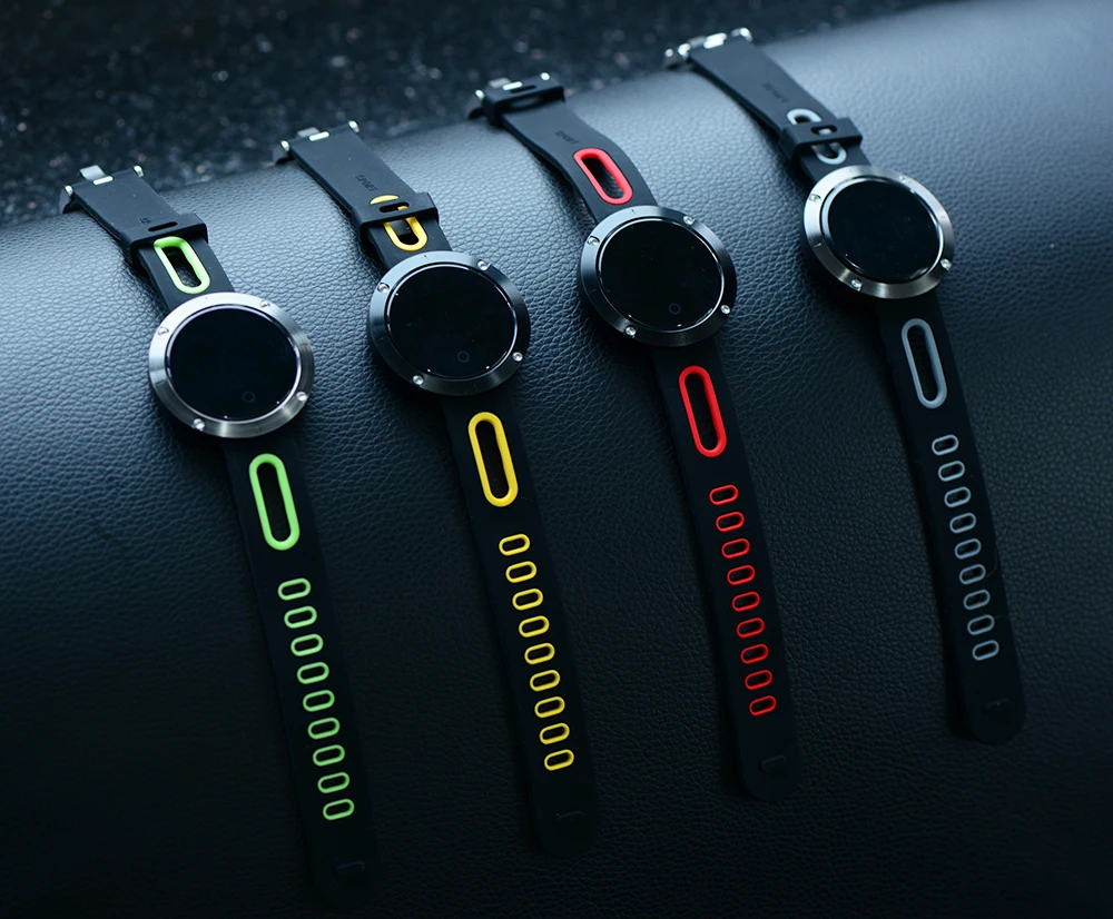 DM-58 Bluetooth спортивный браслет пульсометр Смарт-часы монитор артериального давления IP68 Водонепроницаемый пульсометр для Xiaomi PK AMAZFIT