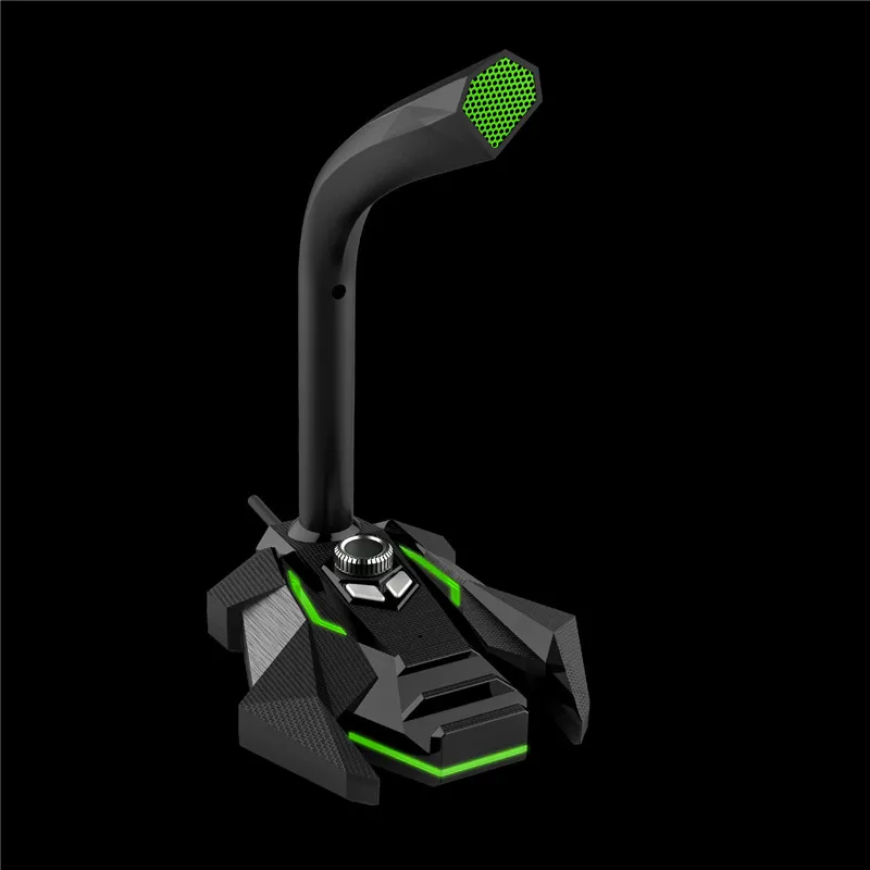 Микрофон вещатель usb вертикальный твердый держатель конденсаторный звук Подкаст