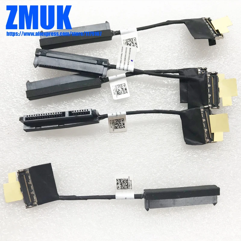 

New HDD Cable For DELL ALIENWARE 17 R4 Series,P/N DC02C00D800 06WP6Y 6WP6Y