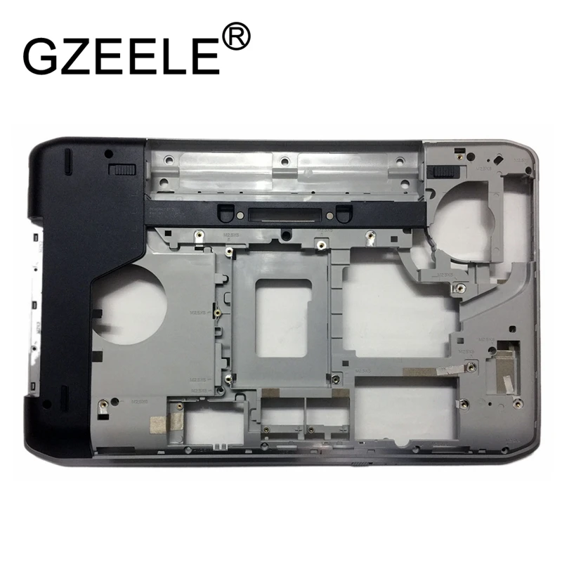 Нижняя основа для ноутбука GZEELE чехол Dell Latitude E5520 серия 5520 15 6 дюйма пластиковый W4MCW