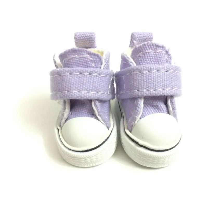 

BEIOUFENG 3.5CM Doll Shoes for Blythe Doll,Joint Body Doll Shoes for Azone Pullip Doll Accessories,1/6 BJD Doll Boots