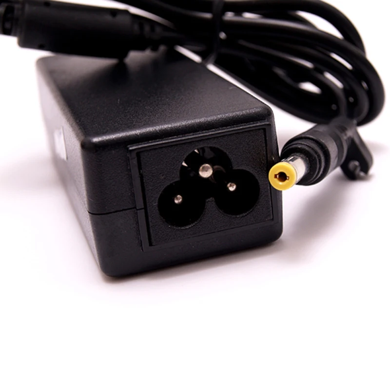 Универсальное зарядное устройство для ноутбука 12 В 3 А адаптер переменного тока