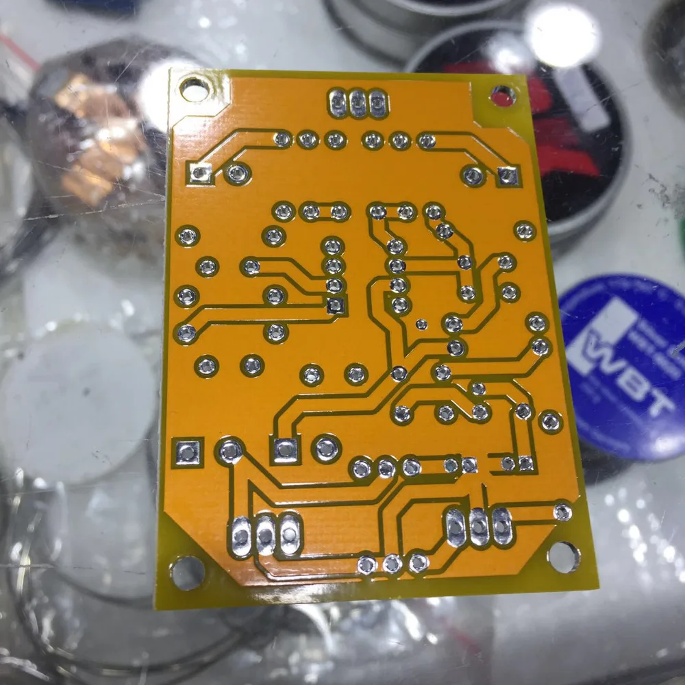 Бесплатная доставка GZbotolave LITE IC phono картридж пустая плата PCB линия мм