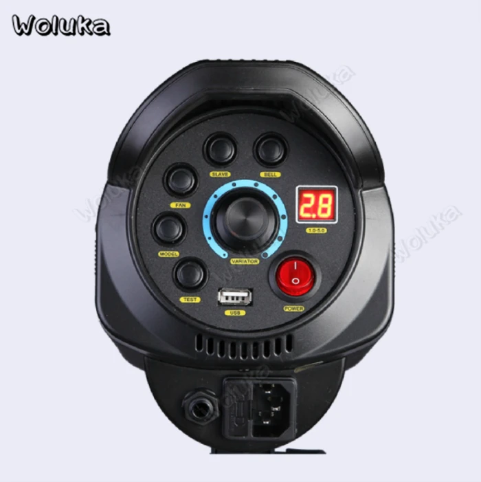 Studio flash photo 300W the photography strobe light flashlight GN52 shooting equipment Commercial advertising CD50 T10 |