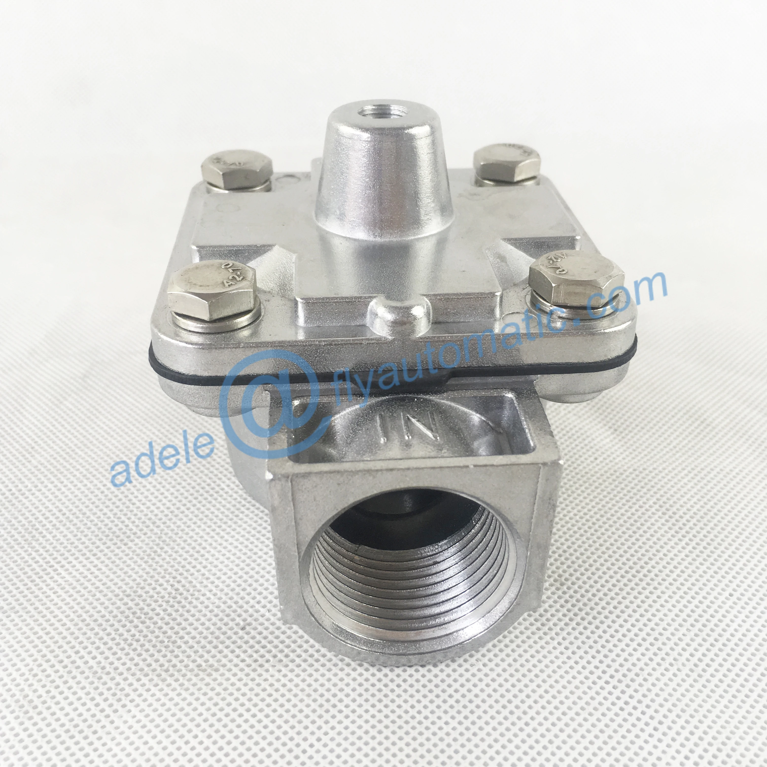 Goyen Тип T series 1 &quotRCA25T010 алюминиевый сплав Дистанционно управляемый импульсный