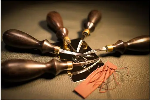 Профессиональный инструмент для изготовления кожаных ремней 0 6/0 8/1/1/2/1 мм