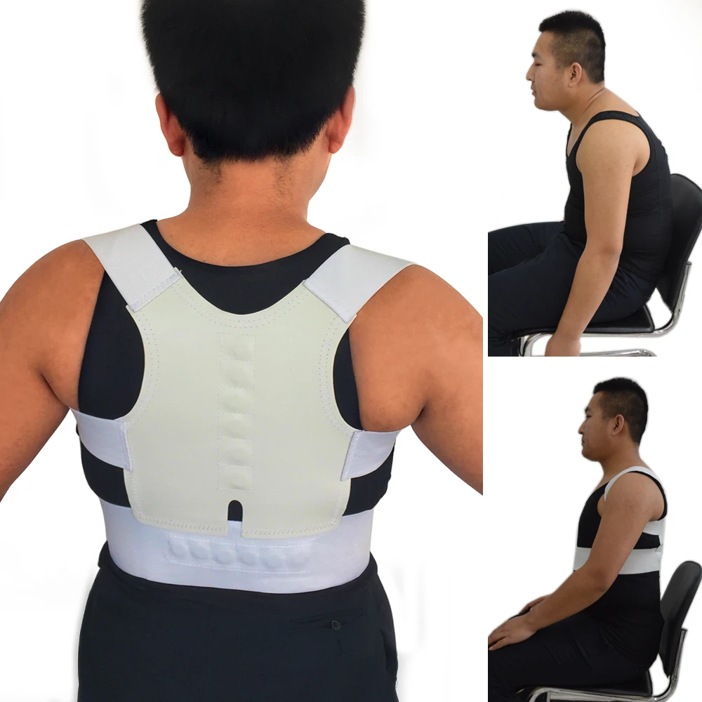 Магнитный корректор осанки &quotMagnetic Posture Support&quot|correcteur posture|posture correctorthe posture corrector |