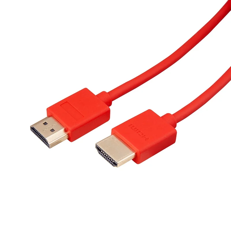 HDMI кабель 1 4 высокоскоростной позолоченный штекер мужской версии HD1080P 3D для HDTV XBOX