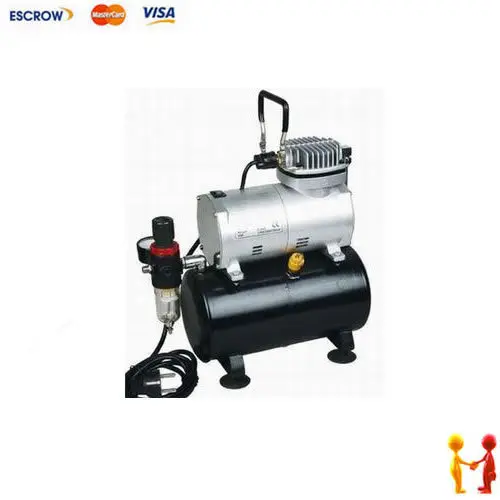 Мини-компрессор воздуха oilless AS186 насоса Орошения | Инструменты