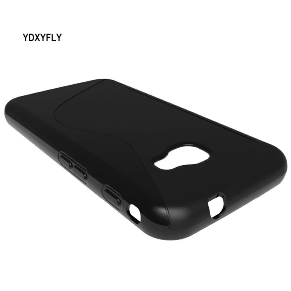 Нескользящий гибкий чехол для samsung Galaxy Xcover 3 G388F силиконовый S LINE TPU резиновый матовый чехол для Galaxy Xcover 4 G390F