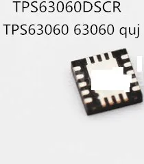 Новый TPS63060DSCR TPS63060 63060 quj|Запасные части| |