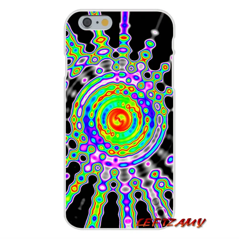 Психоделический рисунок для htc один M7 M8 A9 M9 E9 плюс U11 Desire 630 530 626 628 816 820 аксессуары