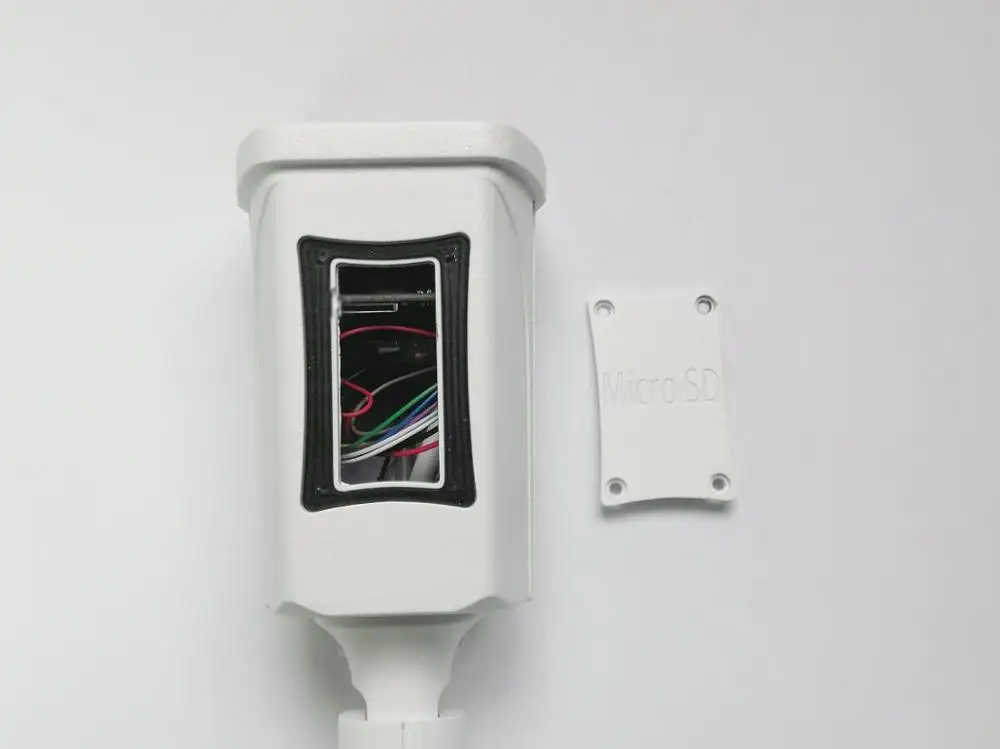 H.265 5.0MP wifi ip-камера Onvif P2P сеть Открытый Встроенный SD слот водонепроницаемый