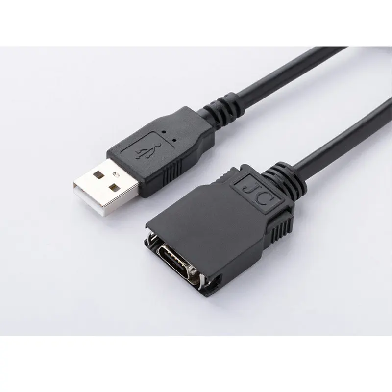 

USB-CN226 communication cable Apply to OMRON CS/CJ/CQM1H/CPM2C series PLC Programming cable