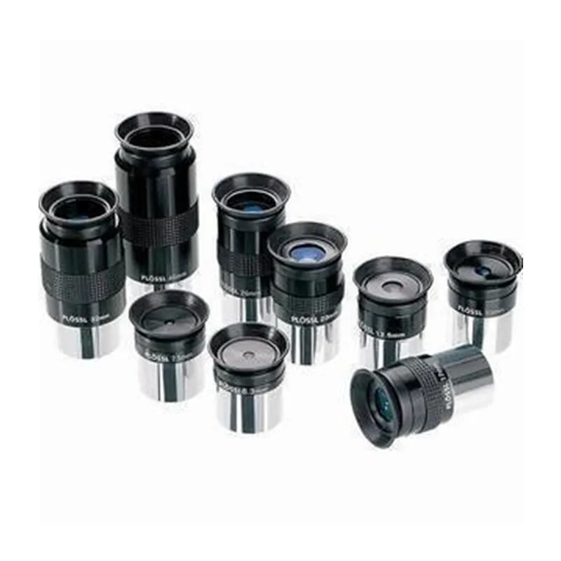 Телескоп Celestron Plossl HD набор окуляров 4 мм 10 мм 20 мм объектив с многослойным покрытием астрономический Монокуляр с фильтром 1,25 дюйма