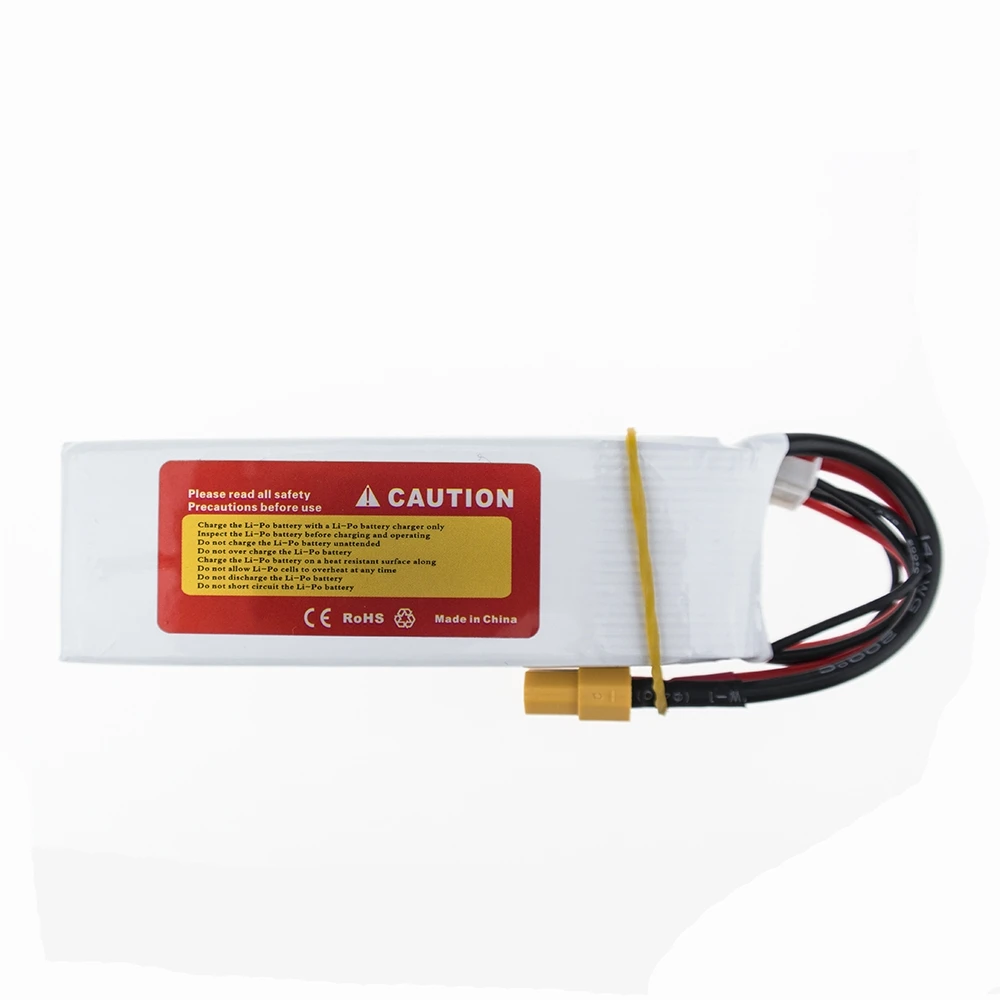 Xpower 11.1V 2200mAh 30C MAX 35C li-po Battery XT60 T Banana Plug for Airplane T-REX 450 Halicopter Part 11.1v 3s bettary