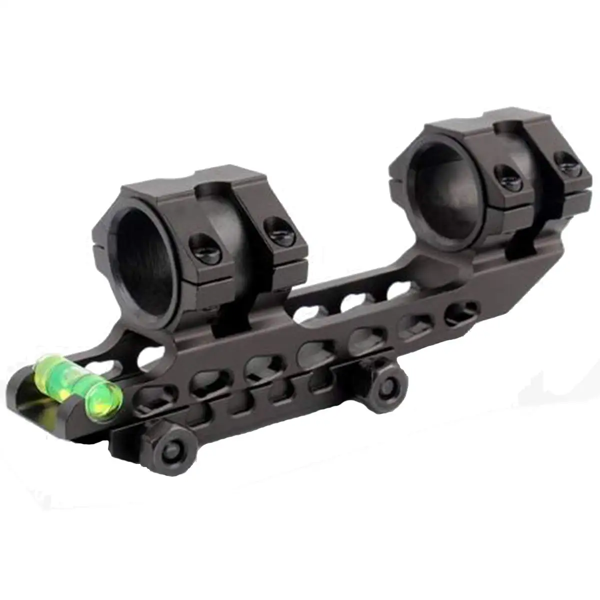 UniqueFire 25 4/30 мм крепление для прицела быстросъемный с пузырьковым уровнем подходит