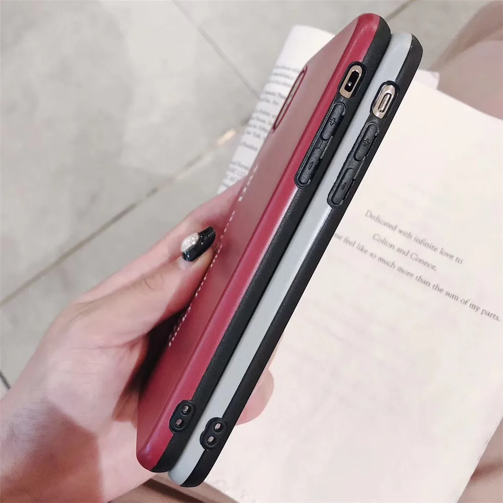 Bepskinlun письма чехол для iPhone X 8 7 6 s плюс краткое цитаты матовый Мягкий ТПУ защитный
