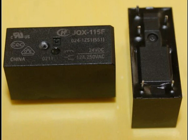 Горячая Распродажа новинка Φ 024-1ZS1 24VDC 024-1ZS1-24VDC 24V relay DIP5 | Обустройство дома