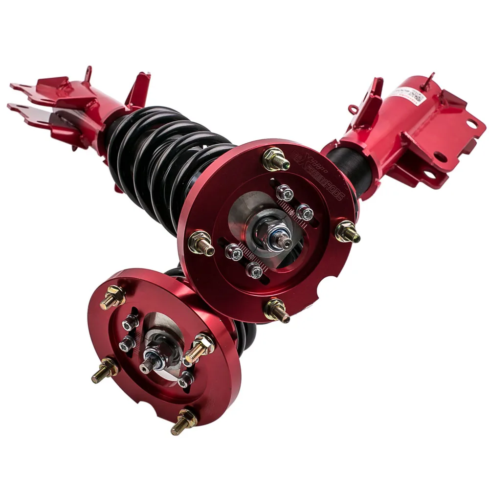 Полностью Coilovers амортизатор подвески для Ford Mustang 2005-2014 Adj. Регулируемый демпфер с