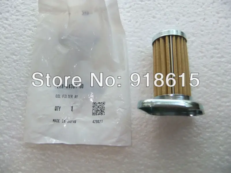 

Oil Filter EDA5000E robin RGD5000E diesel DY41 generator parts geniune accessories