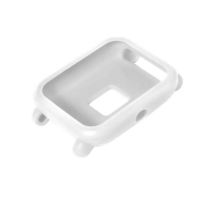 Новинка хит продаж мягкий ТПУ защитный силиконовый чехол полный Чехол чехлы для